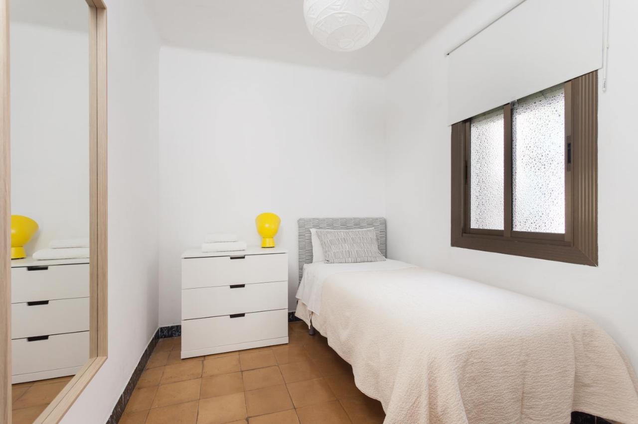 Apartmán Apartamento Con Encanto, Luminoso Y Tranquilo L'Hospitalet de Llobregat Exteriér fotografie