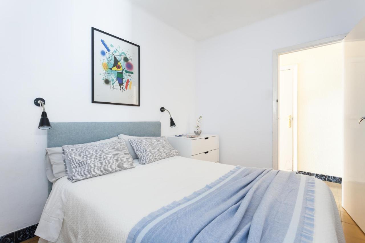 Apartmán Apartamento Con Encanto, Luminoso Y Tranquilo L'Hospitalet de Llobregat Exteriér fotografie