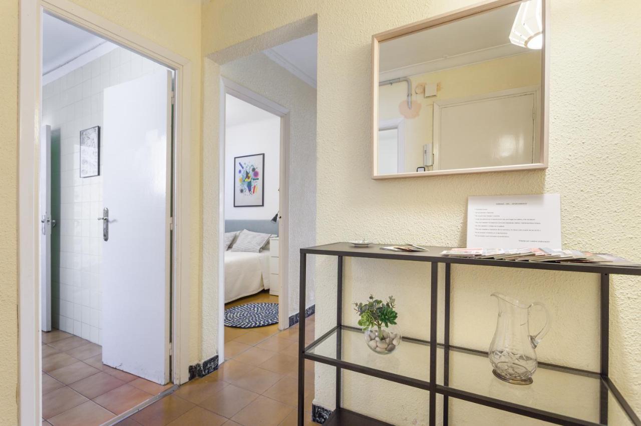 Apartmán Apartamento Con Encanto, Luminoso Y Tranquilo L'Hospitalet de Llobregat Exteriér fotografie